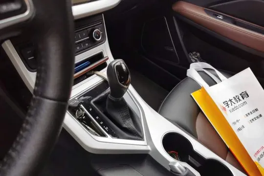Geely Vision