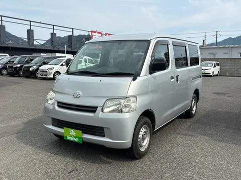Toyota TownAce Van