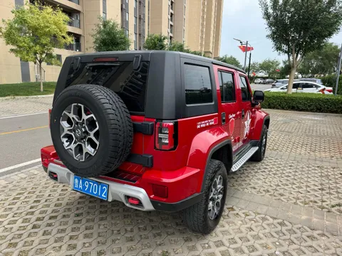 BAIC BJ40