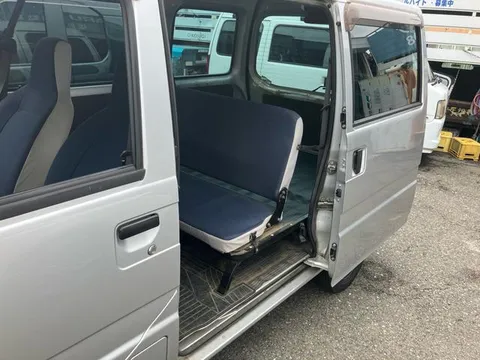 Subaru Sambar Van