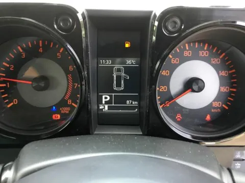 Suzuki Jimny Nomade