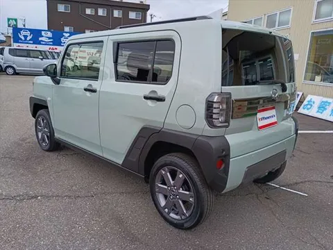 Daihatsu Taft