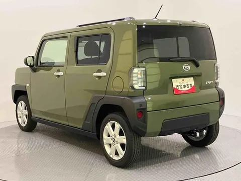 Daihatsu Taft