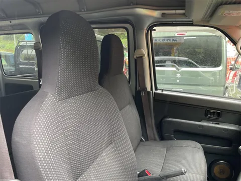 Subaru Sambar Van