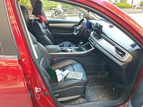 Geely Vision X6