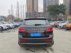 Borgward BX7