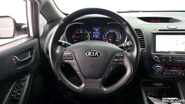 Kia Cerato (K3)