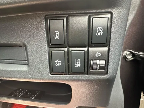 Suzuki Spacia