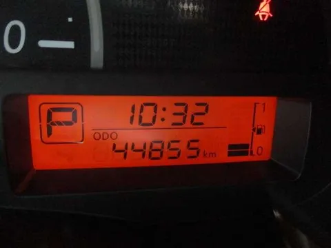 Nissan Micra (March)