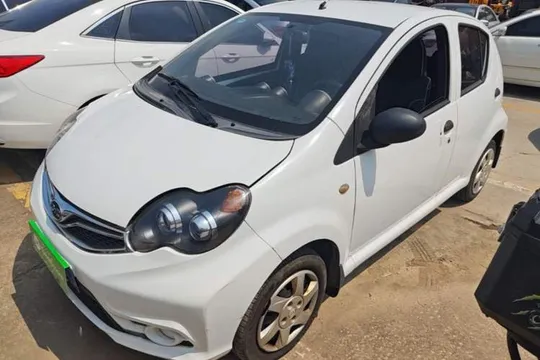 BYD F0