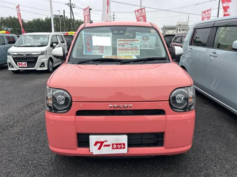 Daihatsu Mira Tocot