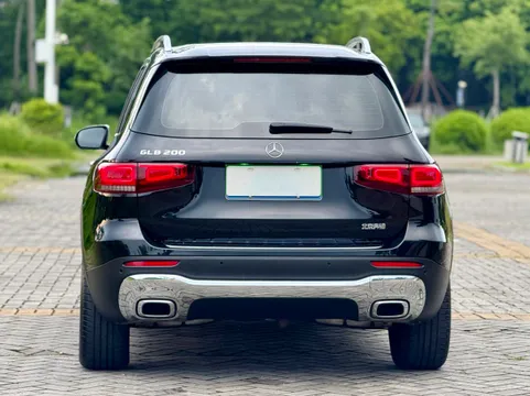 Mercedes-Benz GLB-Class