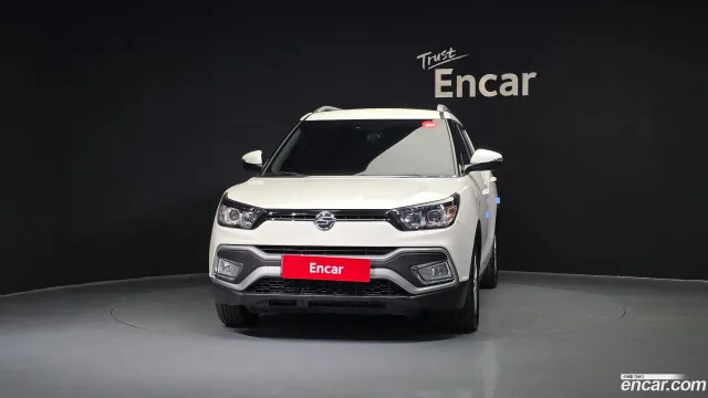 SsangYong Tivoli XLV (Tivoli Air)