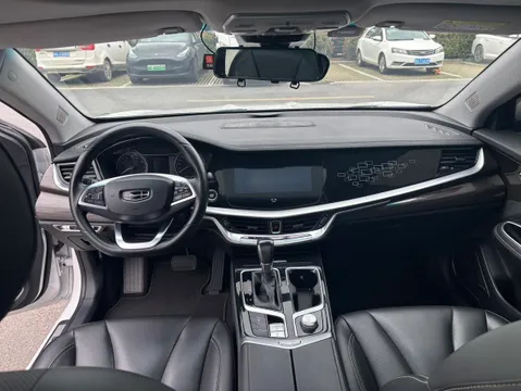 Geely Borui