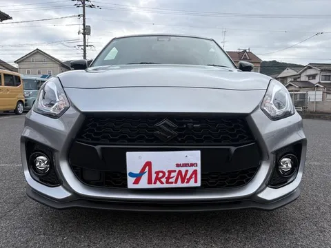 Suzuki Swift Sport