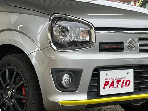 Suzuki Alto Works