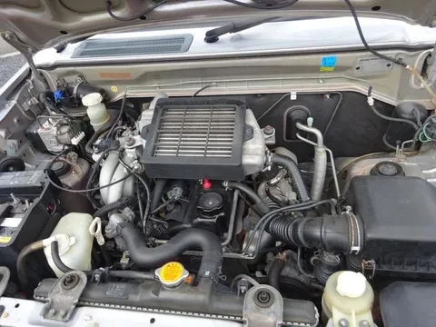 Mitsubishi Pajero Mini