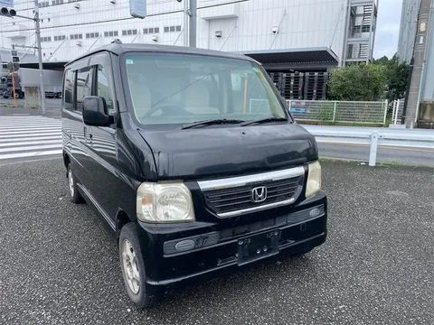 Honda Vamos