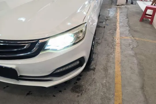 Geely Vision