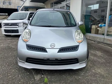 Nissan Micra (March)