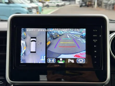 Suzuki Spacia