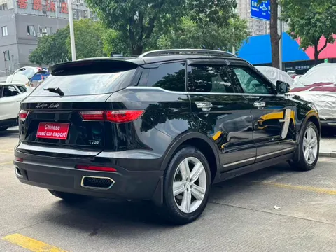 Zotye T700