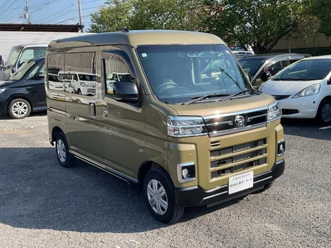 Daihatsu Atrai