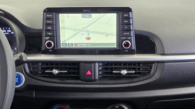 Kia Picanto (Morning)