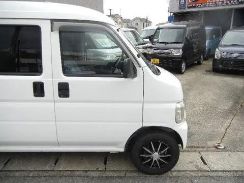Honda Acty Van