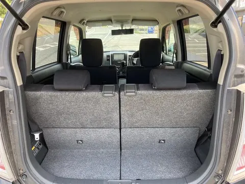 Suzuki Wagon R Stingray