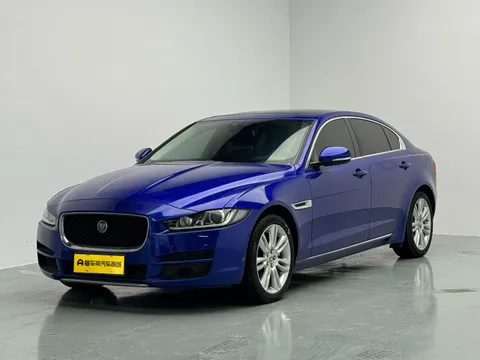 Jaguar XEL