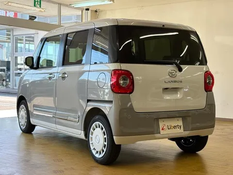 Daihatsu Move Canbus