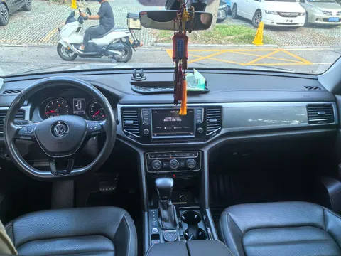 Volkswagen Teramont
