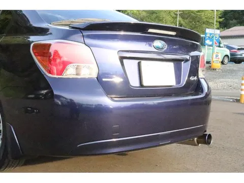 Subaru Impreza G4