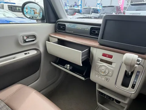 Suzuki Alto Lapin LC