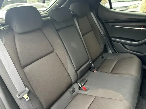 Mazda MAZDA3 Fastback