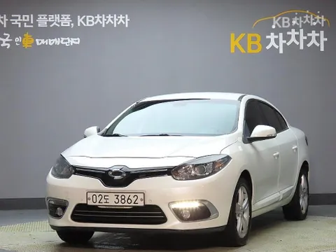 Renault SM3