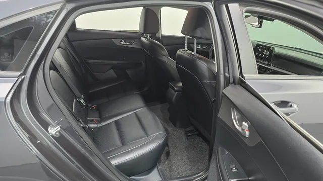 Kia Cerato (K3)