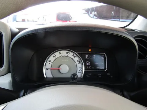 Daihatsu Mira Tocot