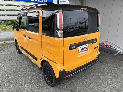 Suzuki Spacia Gear