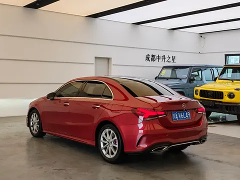 Mercedes-Benz A-Class