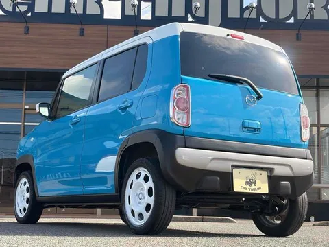 Mazda Flair Crossover
