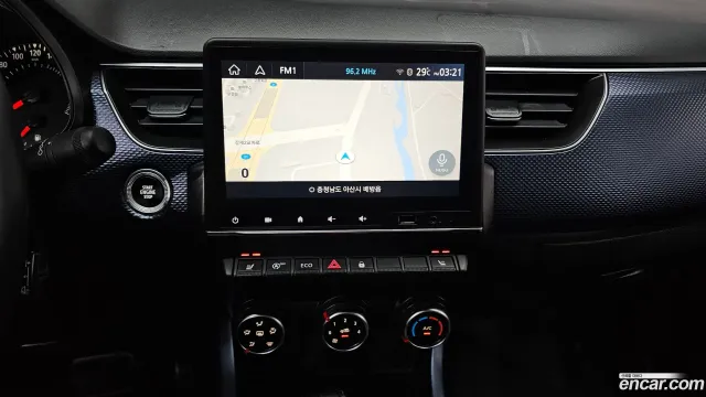 Renault XM3