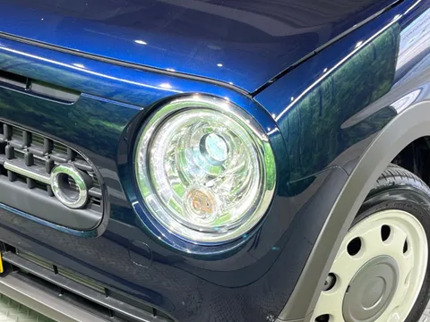Suzuki Alto Lapin LC