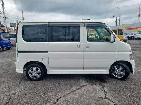 Honda Vamos