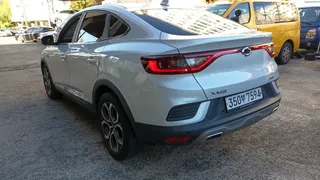 Renault Arkana (XM3)
