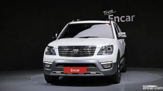 Kia Mohave