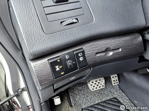 SsangYong Stavic (Korando Turismo)