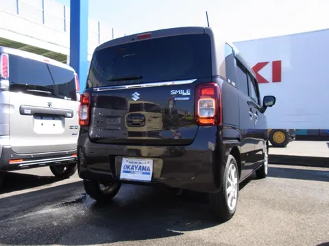 Suzuki Wagon R Smile