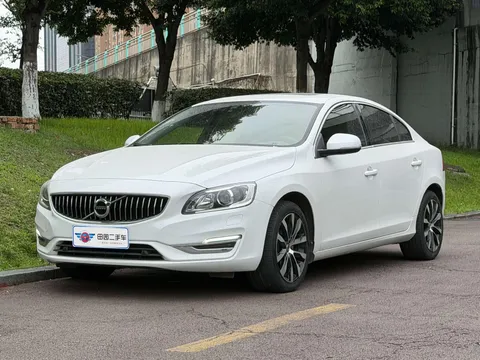 Volvo S60
